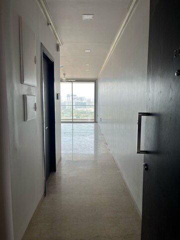 Building Lobby in 3 BHK Apartment at Oberoi Maxima, Andheri East – for Sale