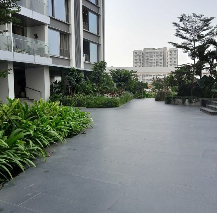Balcony, oberoi-maxima 3 Bedroom 1313 Sq.Ft. Apartment In Andheri East Mumbai 7193790