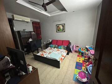 Bedroom in 4 BHK Builder Floor at Janakpuri – for Sale