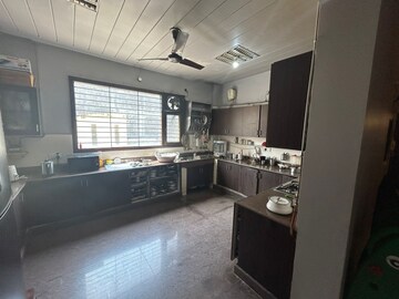 Kitchen in 4 BHK Builder Floor at Janakpuri – for Sale