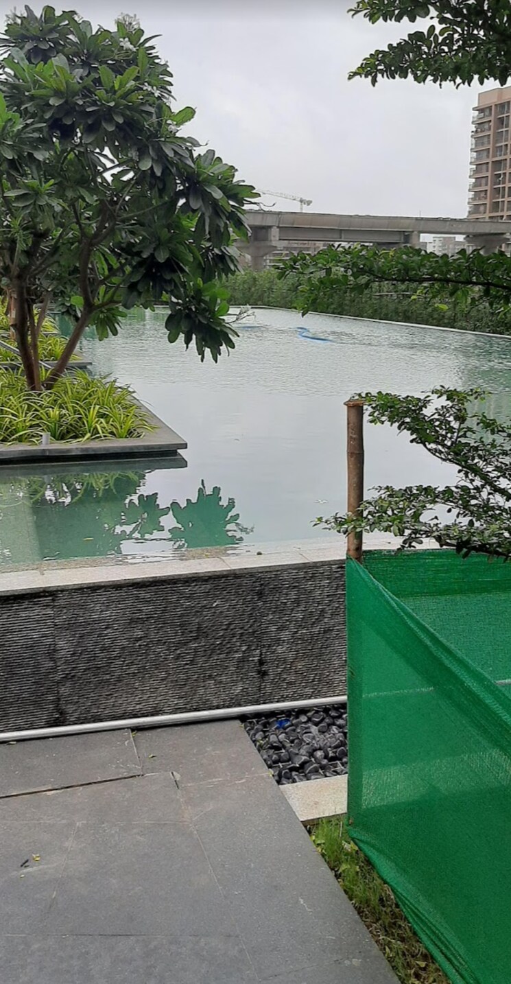 Swimming Pool, oberoi-maxima 3 Bedroom 1450 Sq.Ft. Apartment In Andheri East Mumbai 7193895