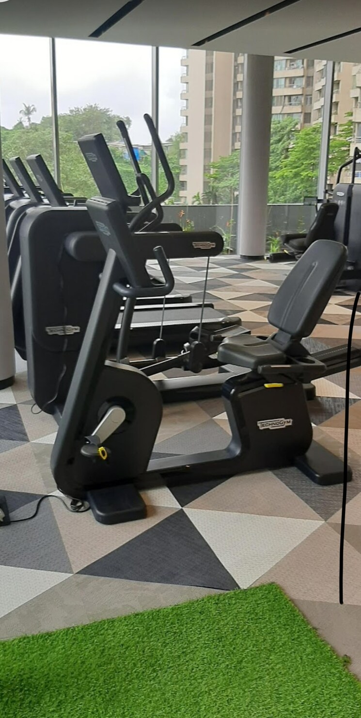 Gym, oberoi-maxima 3 Bedroom 1450 Sq.Ft. Apartment In Andheri East Mumbai 7193895