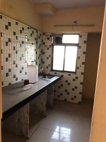 Kitchen in 1 BHK Apartment at Arihant City Phase 2, Bhadwad Gaon – for Sale