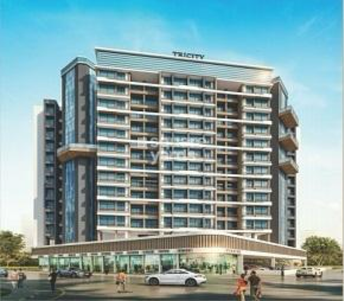 1 BHK Apartment For Rent in Tricity Luxuria Panvel Sector 18 Navi Mumbai 7194014