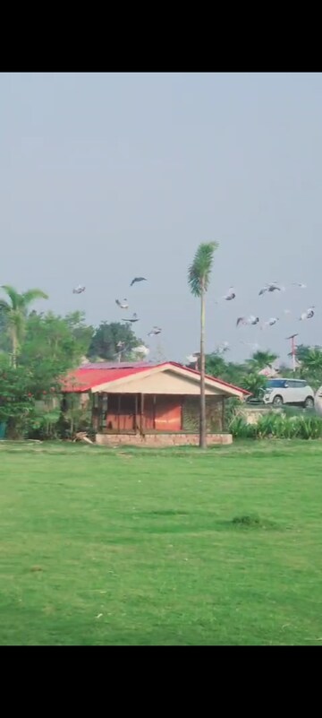  Land – Exterior View View at Sector 156 - for Sale