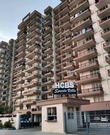 2 BHK Apartment – Exterior View View at HCBS Sports Ville, Sohna Sector 35 - for Sale