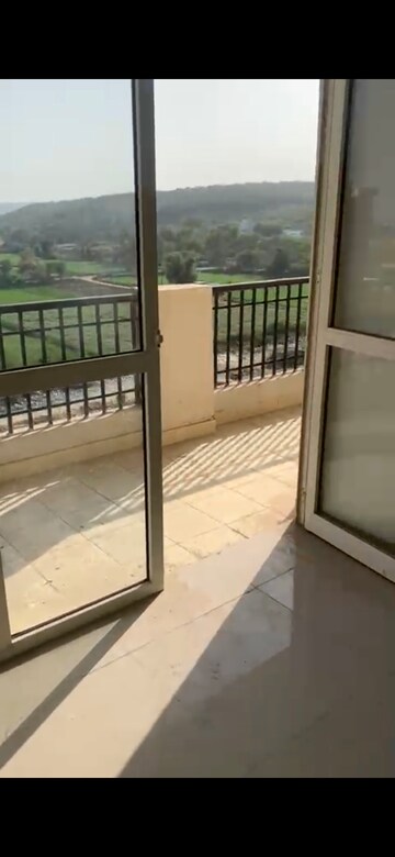 Balcony in 2 BHK Apartment at HCBS Sports Ville, Sohna Sector 35 – for Sale