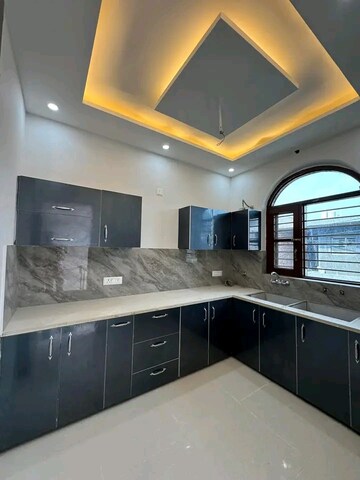 Kitchen in 3 BHK Independent House at Sector 124 – for Sale