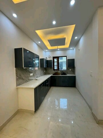 Kitchen in 3 BHK Independent House at Sector 124 – for Sale