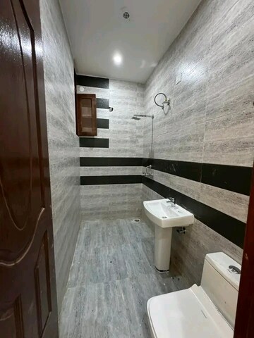 Bathroom in 3 BHK Independent House at Sector 124 – for Sale