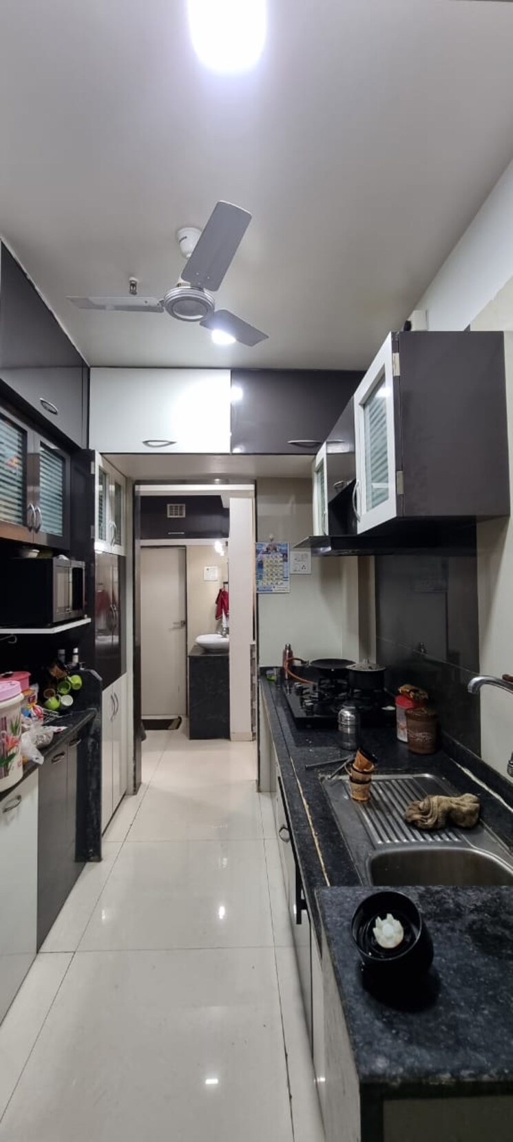 Kitchen, mohan-areca 2 Bedroom 1120 Sq.Ft. Apartment In Badlapur East Thane 7195587