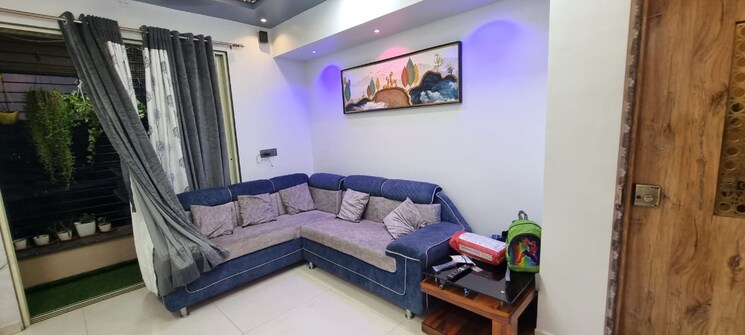 Bedroom, mohan-areca 2 Bedroom 1120 Sq.Ft. Apartment In Badlapur East Thane 7195587