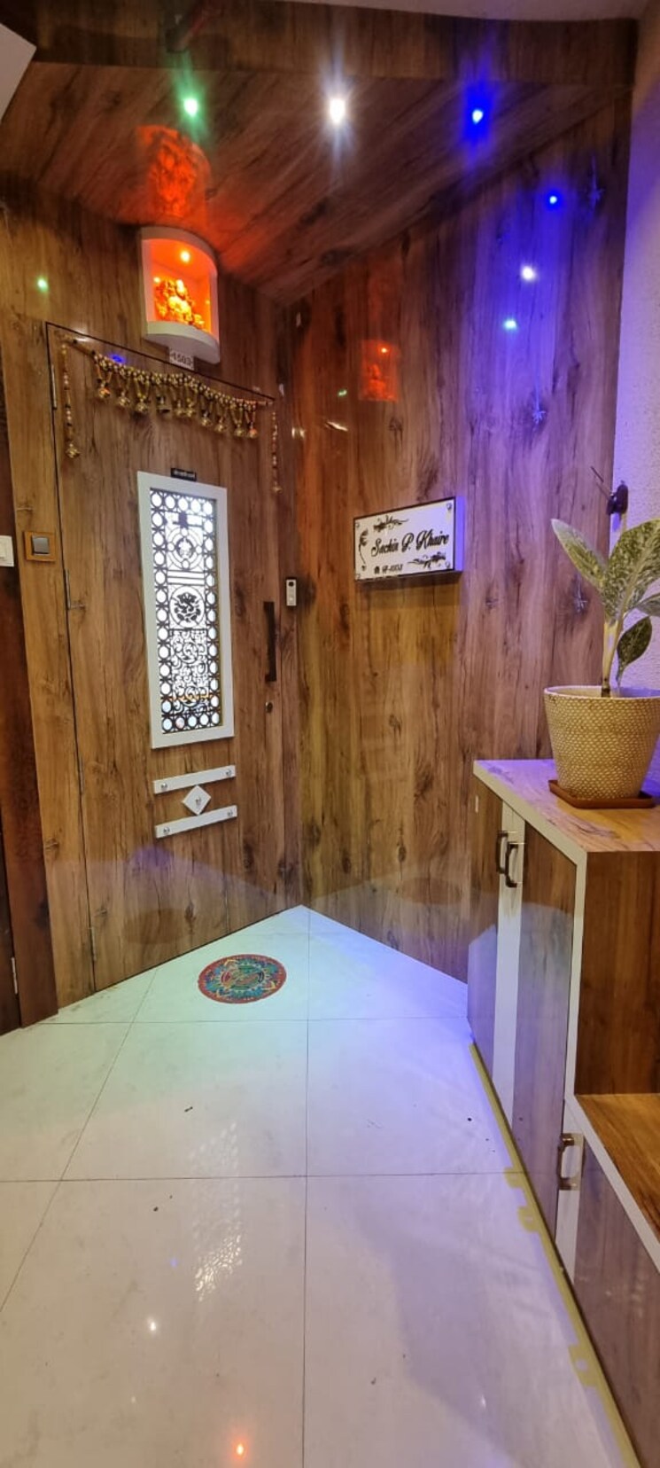 Bedroom, mohan-areca 2 Bedroom 1120 Sq.Ft. Apartment In Badlapur East Thane 7195587