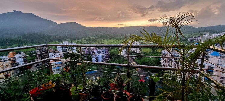 Exterior View, mohan-areca 2 Bedroom 1120 Sq.Ft. Apartment In Badlapur East Thane 7195587