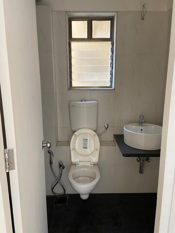 Bathroom in 2 BHK Apartment at Tata Avaha, Kalyan West – for Sale