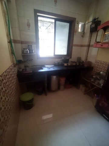 Living Room in 1 BHK Apartment at 5P Manohar Shreeji Nirvana Phase I, Katrap – for Sale