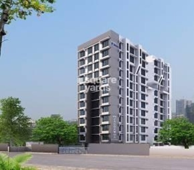 Exterior View, siroya-new-jagdamba 2 Bedroom 624 Sq.Ft. Apartment In Andheri East Mumbai 7195668