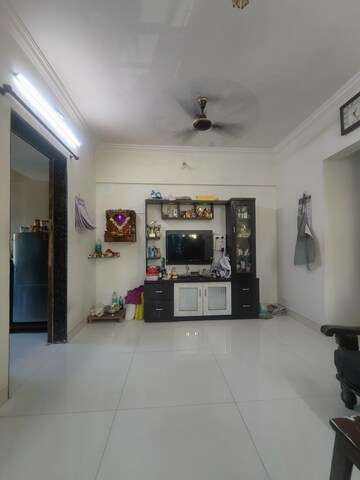 Living Room in 2 BHK Apartment at Siroya New Jagdamba, Andheri East – for Sale