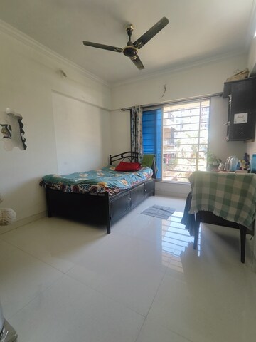 Living Room in 2 BHK Apartment at Siroya New Jagdamba, Andheri East – for Sale
