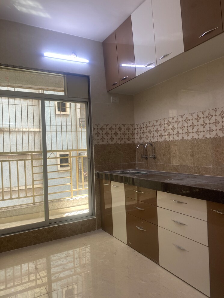 Kitchen, umiya-nakshatra 3 Bedroom 1386 Sq.Ft. Apartment In Katrap Thane 7195689