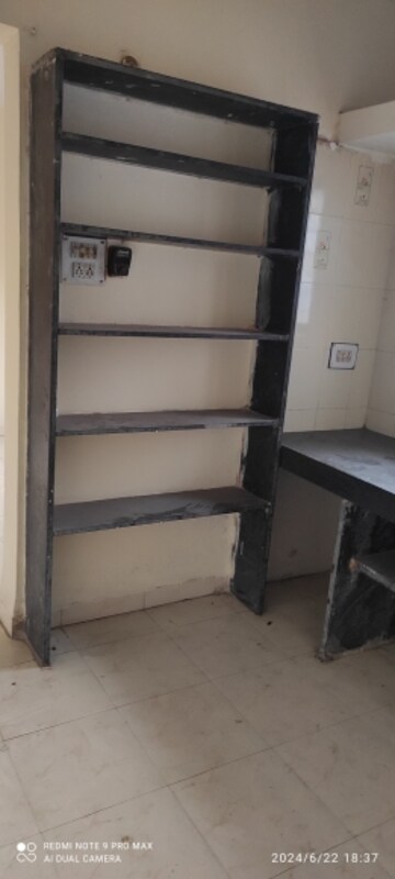 Kitchen in 1 BHK Apartment at Ashtavinayak Villas, Katraj – for Sale