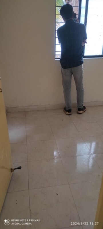 Bathroom in 1 BHK Apartment at Ashtavinayak Villas, Katraj – for Sale