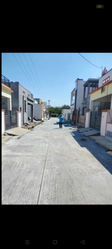 2 BHK Villa – Exterior View View at Bathlapalli - for Sale