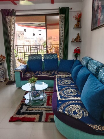 2 BHK Apartment For Sale in MS Vrindavan Palms, Kalyan West