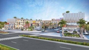  Shop – Exterior View View at LudhianA-Chandigarh Hwy - for Sale