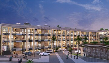  Shop – Exterior View View at LudhianA-Chandigarh Hwy - for Sale