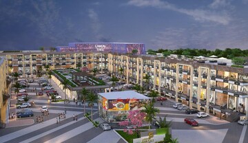  Shop – Exterior View View at LudhianA-Chandigarh Hwy - for Sale