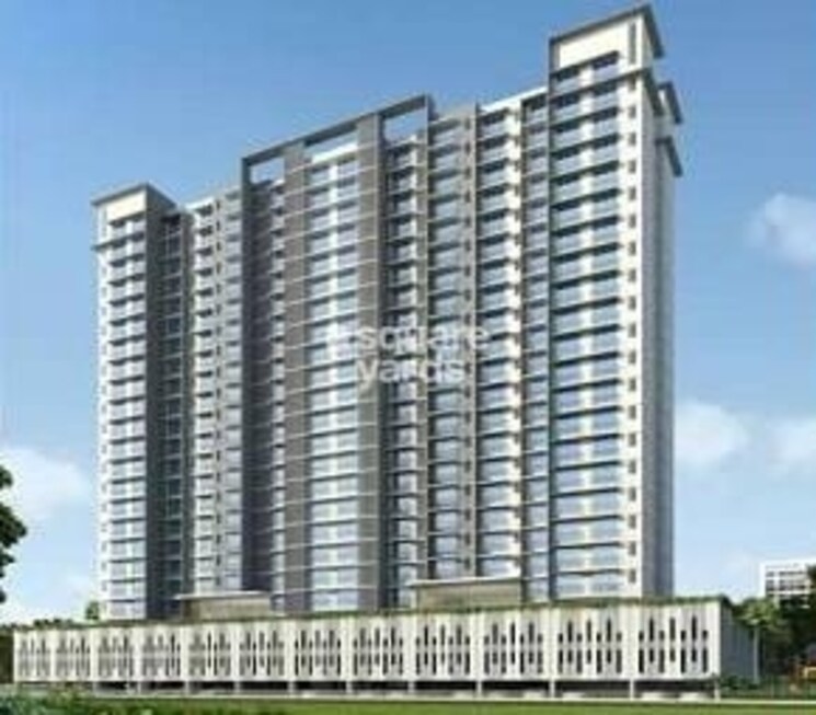 Exterior View, eco-winds 1 Bedroom 395 Sq.Ft. Apartment In Bhandup West Mumbai 7195733