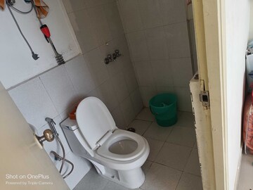 Bathroom in 2 BHK Builder Floor at Vatika India Next, Sector 82 – for Sale