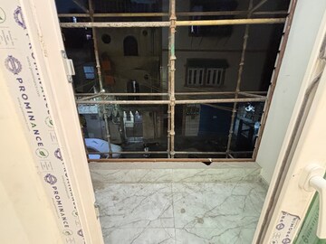 Balcony in 2 BHK Builder Floor at Aman Vihar – for Sale