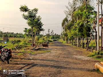 Plot Area in  Plot at Sonakshi Dream Township, Joka – for Sale
