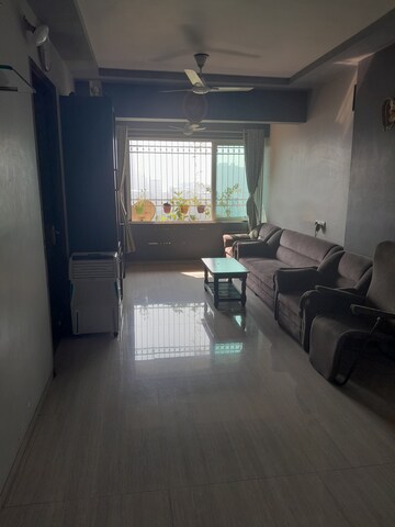 Living Room in 2 BHK Apartment at Pride Presidency Luxuria, Ghodbunder Road – for Sale