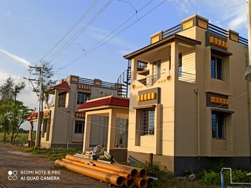  Plot – Exterior View View at Sonakshi Dream Township, Joka - for Sale