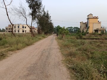  Plot – Exterior View View at Sonakshi Dream Township, Joka - for Sale