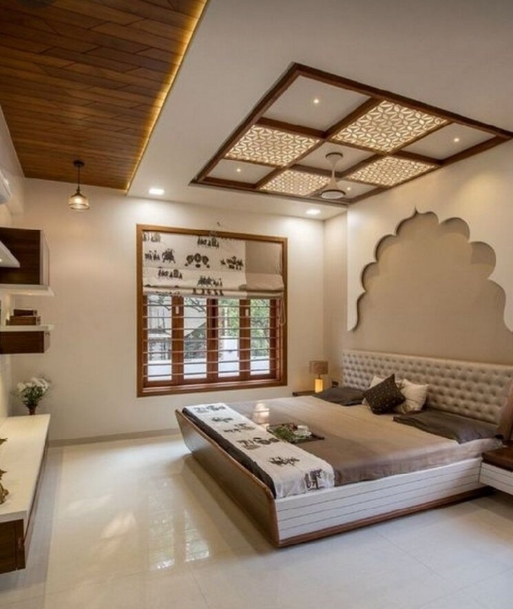 Living Room, palam 4 Bedroom 1700 Sq.Ft. Builder Floor In Palam Delhi 7195771