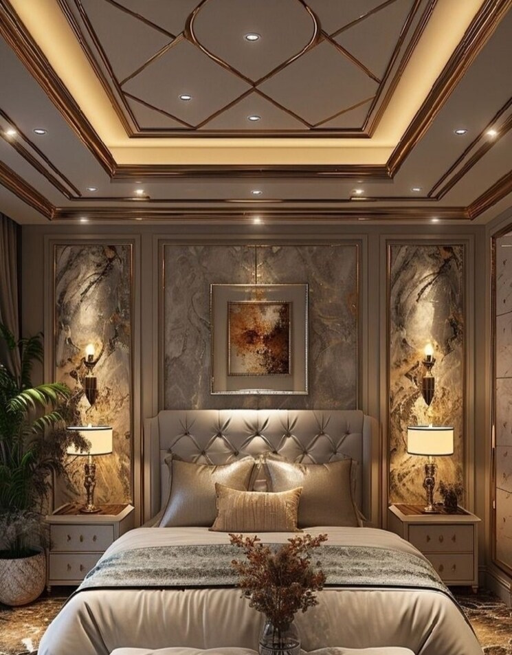 Living Room, palam 4 Bedroom 1700 Sq.Ft. Builder Floor In Palam Delhi 7195771