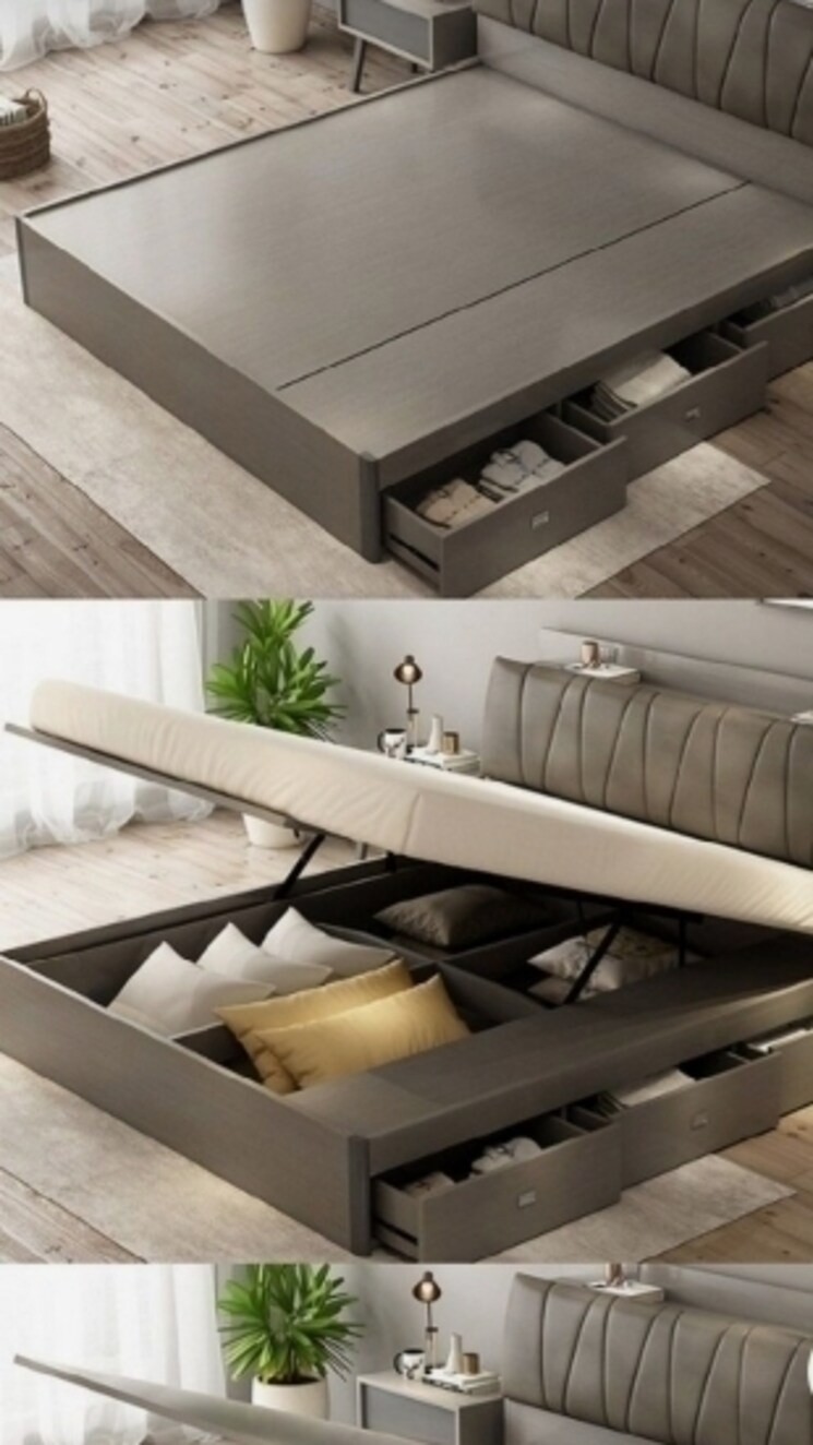 Kitchen, palam 4 Bedroom 1700 Sq.Ft. Builder Floor In Palam Delhi 7195771