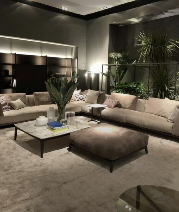 Living Room, palam 4 Bedroom 1700 Sq.Ft. Builder Floor In Palam Delhi 7195771