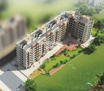 2 BHK Apartment For Sale in Veena Velocity Phase II, Vasai West