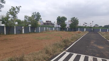  Plot – Exterior View View at Srinivasa Nagar - for Sale