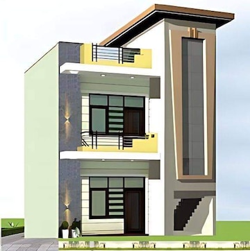  Plot – Exterior View View at Chithara - for Sale