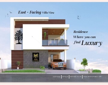 4 BHK Villa For Sale in Venice City, Kollur