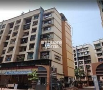2 BHK Apartment – Exterior View View at Poonam Annex, Virar West - for Sale