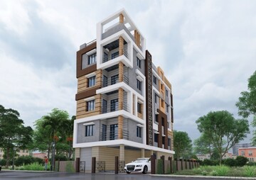 3 BHK Apartment For Sale in New Town