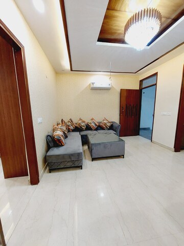 Bedroom in 3 BHK Builder Floor at Peer Mucchalla – for Sale