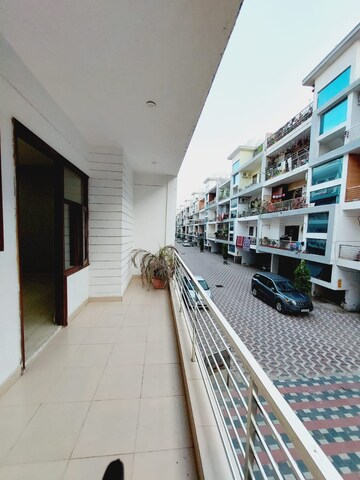 3 BHK Builder Floor For Sale in Peer Mucchalla
